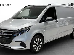 Silver Ny 2024 Mercedes Vito Minibuss | 499 900 kr (Superpris)
