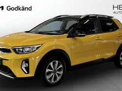 Gul (yellow) Begagnad 2022 Kia Stonic Advance SUV | 179 900 kr (Marknadspris)