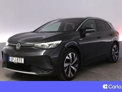 Mörkgrå Begagnad 2021 VW ID.4 Pro Performance SUV | 299 900 kr (Marknadspris)