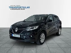 Svart Begagnad 2019 Renault Kadjar SUV | 149 900 kr (Marknadspris)