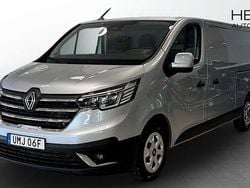 Silver Ny 2025 Renault Trafic Van | 449 875 kr