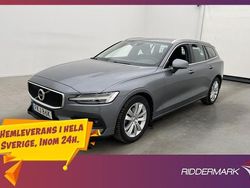 Grå Begagnad 2021 Volvo V60 Kombi | 259 800 kr (Marknadspris)