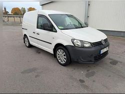 Begagnad 2014 VW Caddy Minibuss | 64 900 kr (Lite dyr)