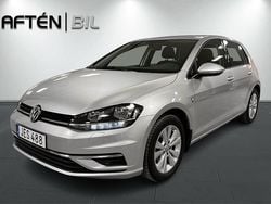 Silver Begagnad 2018 VW Golf VII Halvkombi | 179 800 kr (Marknadspris)