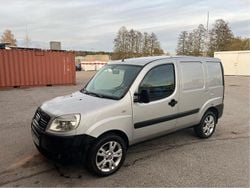 Silver Begagnad 2007 Fiat Doblò Minibuss | 20 000 kr