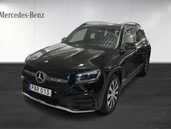 Svart Begagnad 2023 Mercedes GLB200 Advanced Plus SUV | 529 900 kr (Dyr)