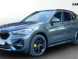 Grå (grey) Begagnad 2021 BMW X1 Sport Line SUV | 259 900 kr (Superpris)