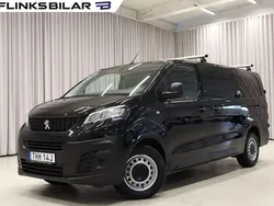 Svart Begagnad 2023 Peugeot Expert Van | 349 900 kr (Lite dyr)