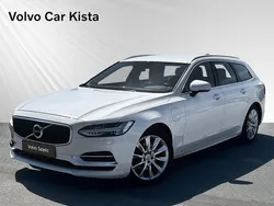 Vit Begagnad 2020 Volvo V90 Momentum Kombi | 289 900 kr (Superpris)