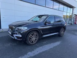 Grå Begagnad 2018 BMW X3 xLine SUV | 309 800 kr (Marknadspris)