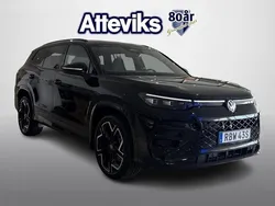 Svart Ny 2025 VW Tayron R-line SUV | 704 600 kr (Marknadspris)
