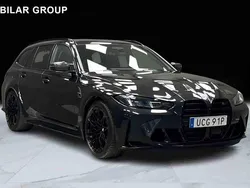 Svart Begagnad 2025 BMW M3 Competition Edition Kombi | 1 199 000 kr
