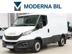 Vit Begagnad 2021 Iveco Daily Van | 264 700 kr