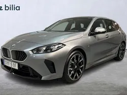 Grå Begagnad 2024 BMW 120 M Sport Halvkombi | 427 900 kr