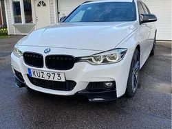 Vit Begagnad 2018 BMW 340 M Sport Kombi | 330 000 kr (Bra pris)