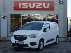 Vit Begagnad 2020 Opel Combo Minibuss | 162 375 kr (Marknadspris)