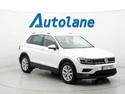 Vit Begagnad 2019 VW Tiguan SUV | 259 900 kr (Marknadspris)