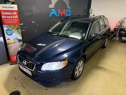 Blå Begagnad 2012 Volvo V70 Momentum Kombi | 59 900 kr (Superpris)