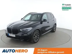 Svart Begagnad 2019 BMW X5 M Sport SUV | 553 000 kr (Lite dyr)