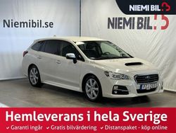 Vit Begagnad 2016 Subaru Levorg Kombi | 209 900 kr (Dyr)