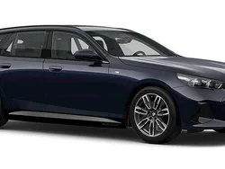Svart Ny 2025 BMW 530e Comfort Edition Kombi | 805 300 kr (Lite dyr)