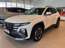 Vit Begagnad 2024 Hyundai Tucson Advanced SUV | 478 000 kr