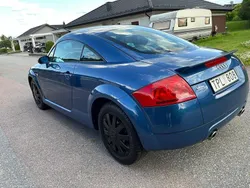 Blå Begagnad 2000 Audi TT Sportkupé | 59 500 kr (Lite dyr)