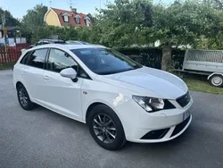 Vit Begagnad 2016 Seat Ibiza ST Style Kombi | 68 500 kr (Bra pris)