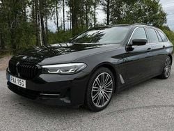 Begagnad 2021 BMW 530 Kombi | 312 000 kr