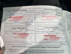 Röd Begagnad 2017 Kia Rio Launch Edition Halvkombi | 84 900 kr (Marknadspris)