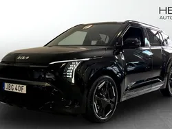 Svart (black) Ny 2025 Kia EV3 GT-Line SUV | 589 300 kr (Lite dyr)