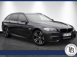 Grå Begagnad 2012 BMW 530 M Sport Kombi | 159 900 kr (Lite dyr)