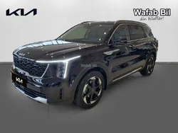 Svart Ny 2024 Kia Sorento SUV | 649 944 kr (Dyr)
