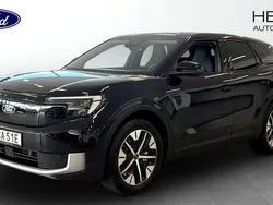 Ny 2025 Ford Explorer SUV | 499 000 kr (Marknadspris)