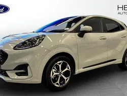 Ny 2024 Ford Puma ST-Line Kombi | 282 900 kr (Superpris)