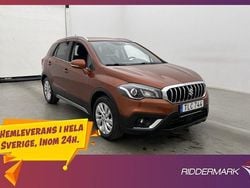Brun Begagnad 2017 Suzuki SX4 S-Cross SUV | 82 800 kr (Dyr)