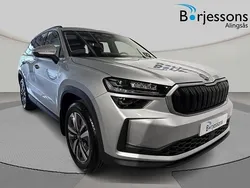 Silver Ny 2025 Skoda Kodiaq Business Line SUV | 545 800 kr (Dyr)