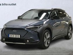 Grå Begagnad 2023 Subaru Solterra SUV | 329 900 kr (Bra pris)