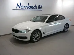 Vit Begagnad 2020 BMW 530e iPerformance Sedan | 309 900 kr (Marknadspris)