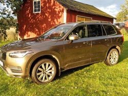 Brun Begagnad 2017 Volvo XC90 SUV | 295 000 kr (Superpris)