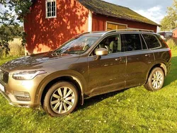 Brun Begagnad 2017 Volvo XC90 SUV | 295 000 kr (Superpris)