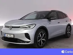 Silver Begagnad 2023 VW ID.4 GTX SUV | 474 900 kr (Dyr)