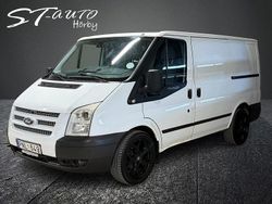 Vit Begagnad 2013 Ford Transit Trend Van | 79 900 kr (Marknadspris)