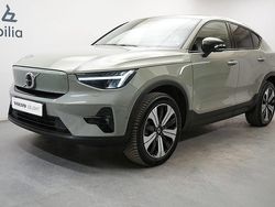 Grön Begagnad 2022 Volvo C40 Single Motor SUV | 379 900 kr (Dyr)