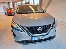 Silver Begagnad 2023 Nissan Qashqai SUV | 359 900 kr (Dyr)