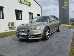 Brun Begagnad 2015 Audi A6 Allroad Kombi | 179 000 kr (Marknadspris)