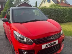 Begagnad 2020 Ligier JS50 Halvkombi | 109 000 kr
