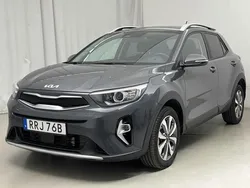 Grå Begagnad 2022 Kia Stonic Advance SUV | 205 000 kr (Bra pris)