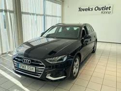 Svart Begagnad 2020 Audi A4 Kombi | 239 900 kr (Bra pris)