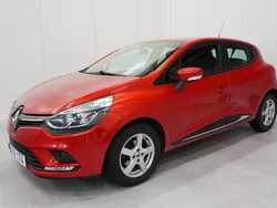 Röd Begagnad 2018 Renault Clio IV Zen Halvkombi | 109 900 kr (Lite dyr)